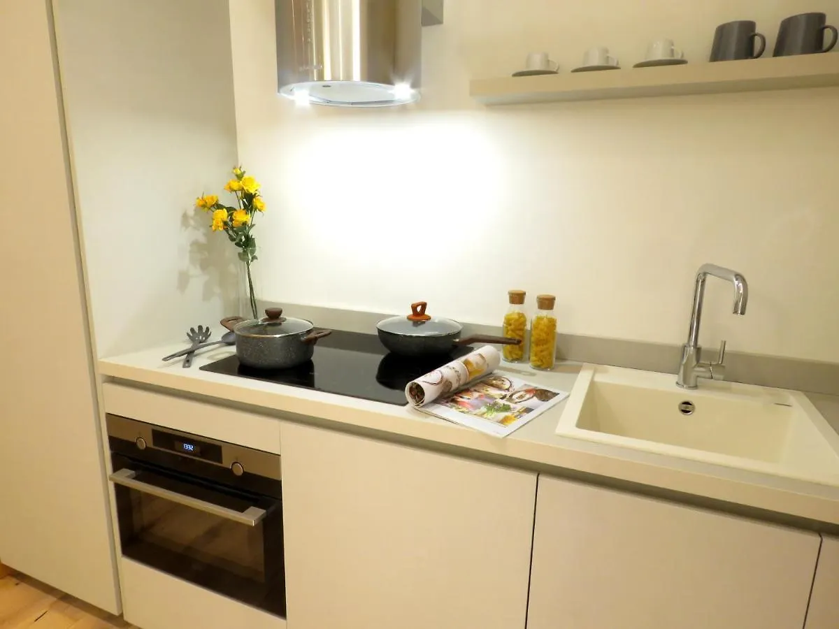 Ariosti Apartment Bolonia